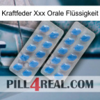 Kraftfeder Xxx Orale Flüssigkeit 23